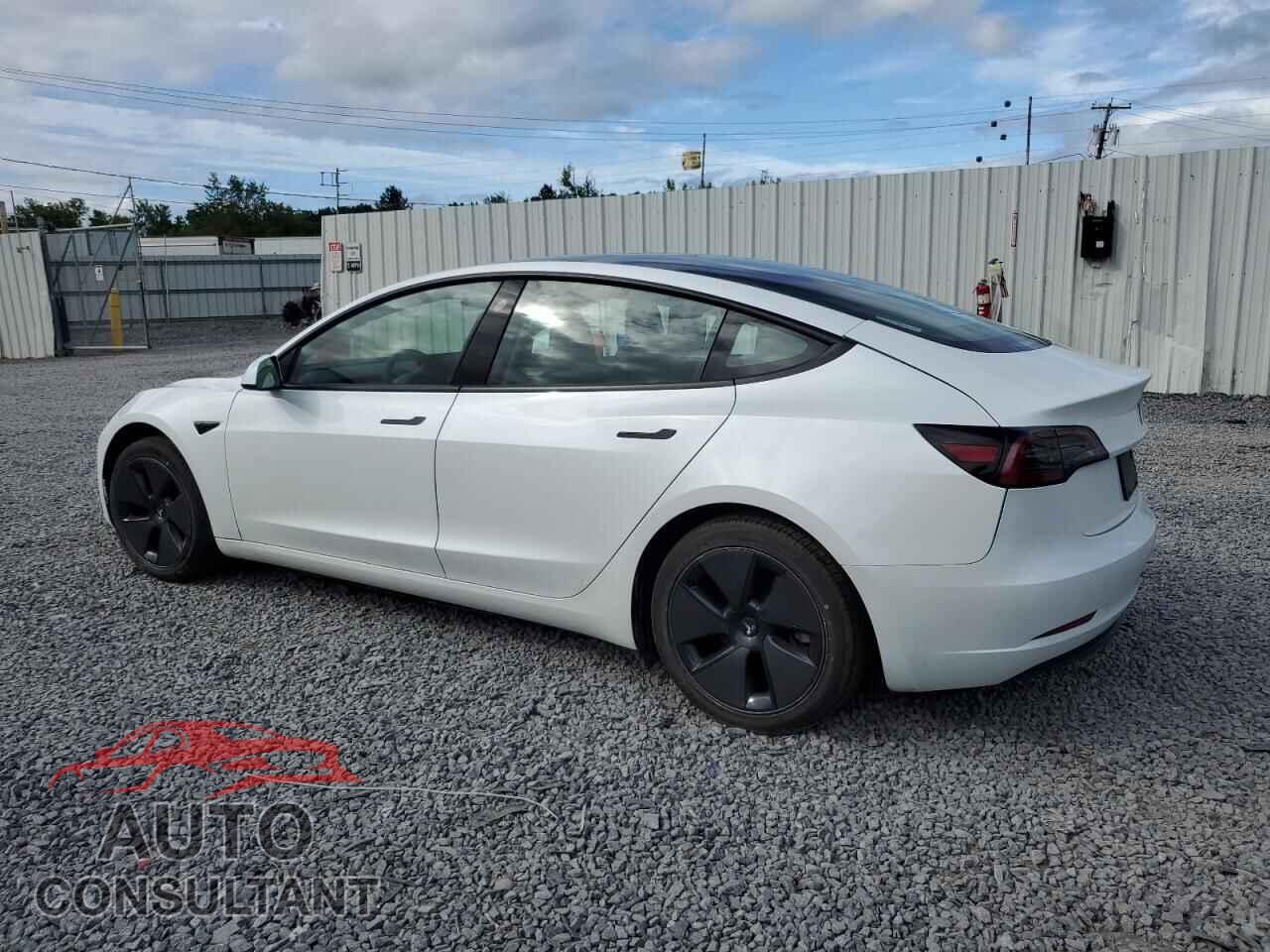 TESLA MODEL 3 2023 - 5YJ3E1EA3PF654007