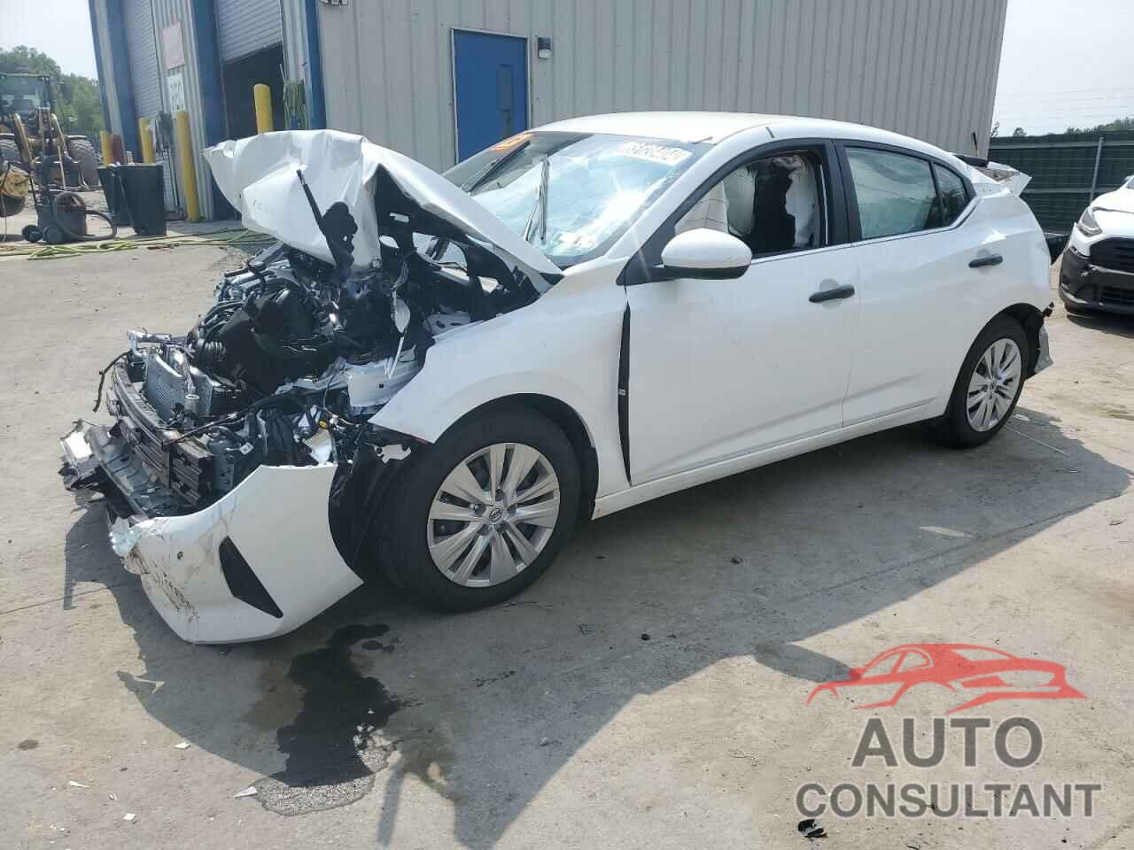 NISSAN SENTRA 2024 - 3N1AB8BVXRY309938