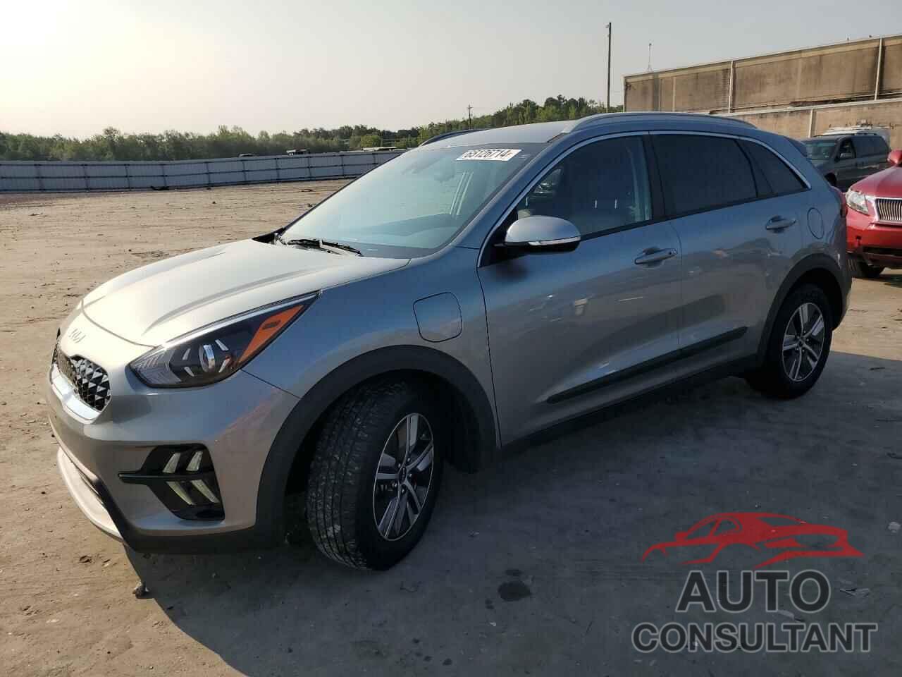 KIA NIRO 2022 - KNDCD3LD2N5547895