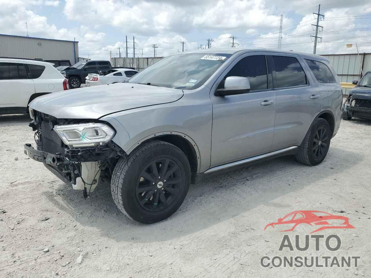 DODGE DURANGO 2021 - 1C4RDHAG3MC608752