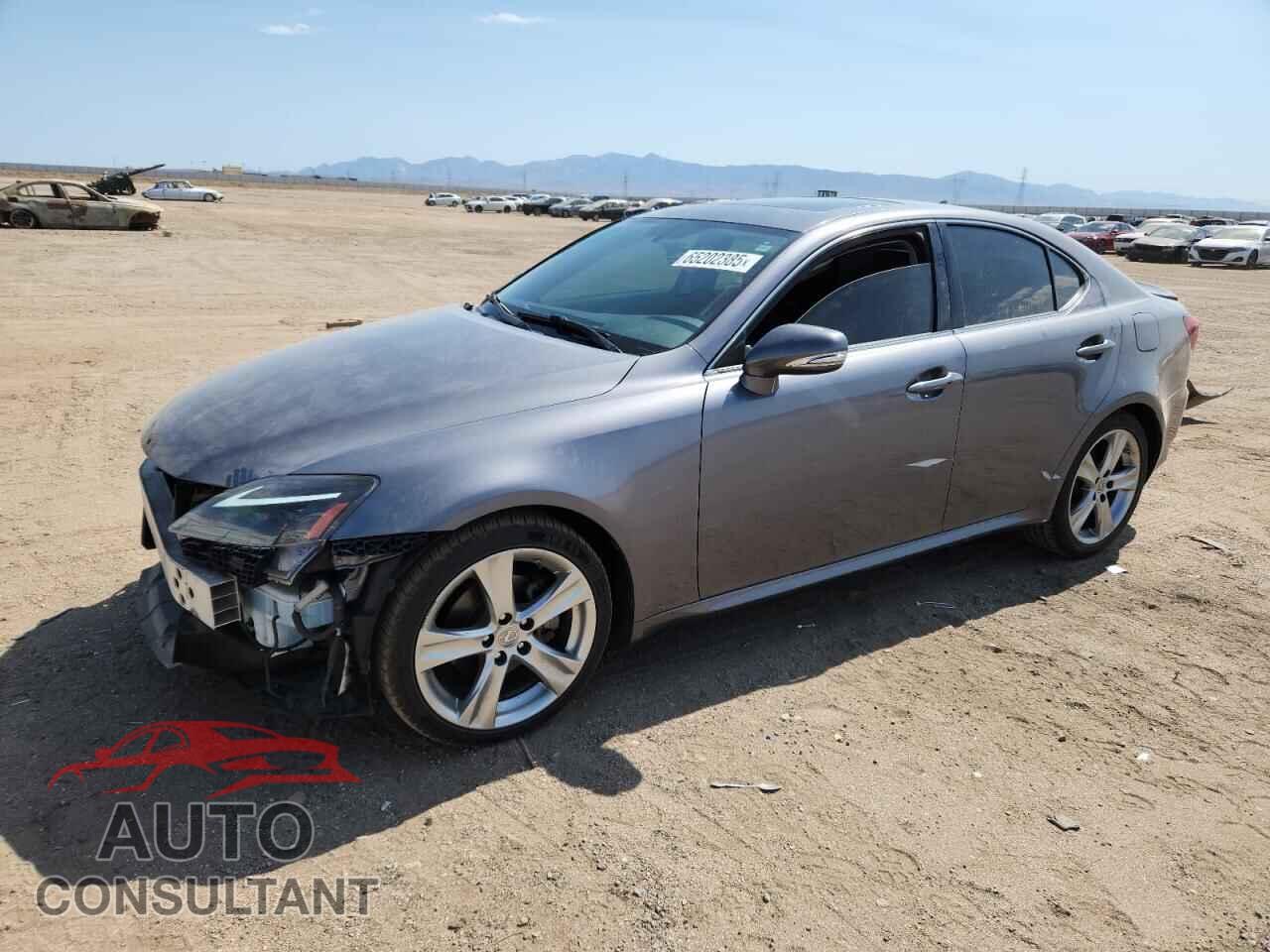 LEXUS IS 2013 - JTHBF5C24D5187574
