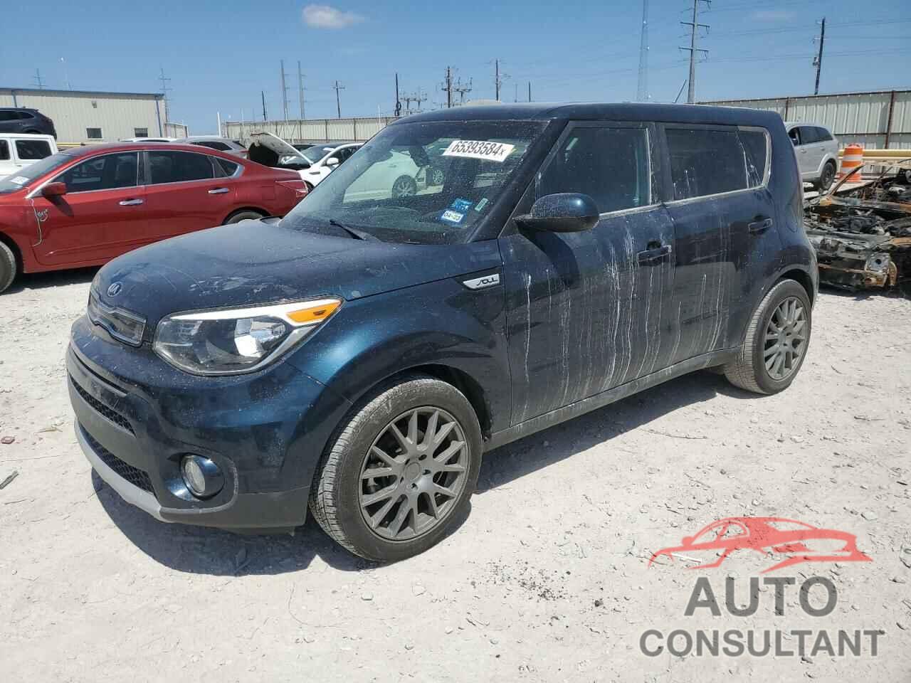 KIA SOUL 2019 - KNDJP3A56K7672960