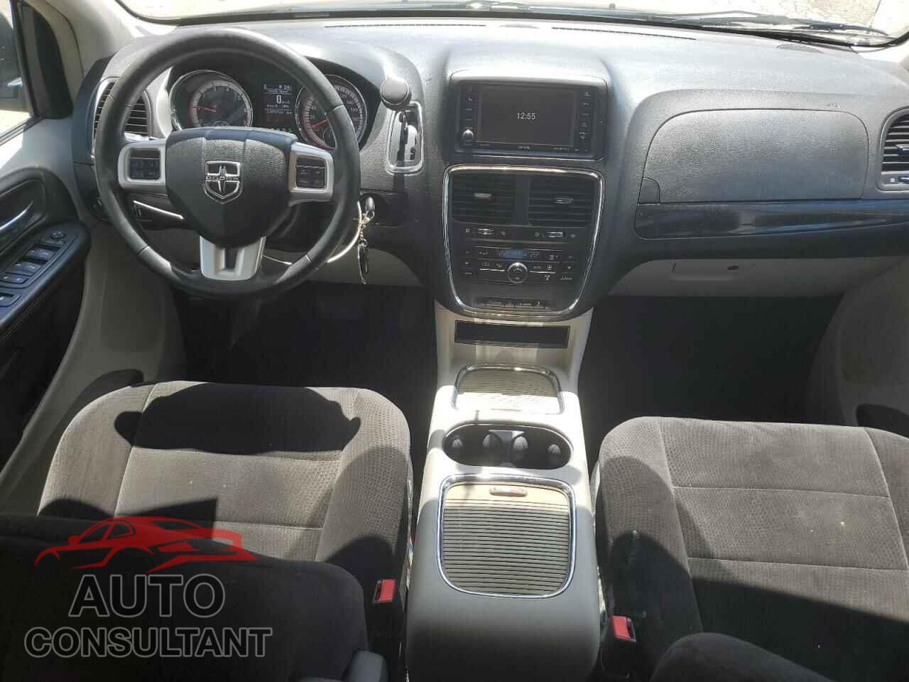DODGE CARAVAN 2013 - 2C4RDGDG6DR700886