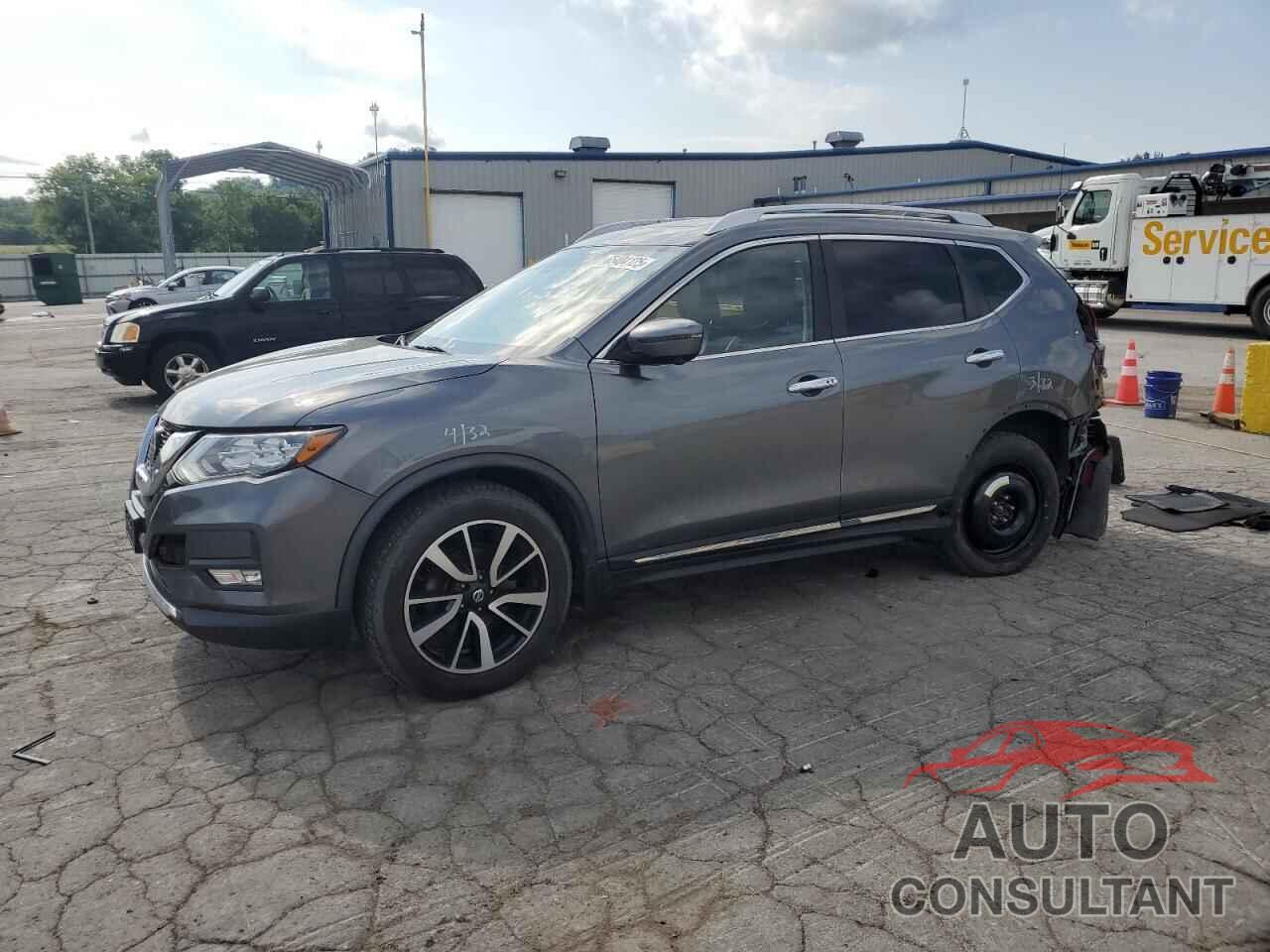 NISSAN ROGUE 2018 - JN8AT2MV8JW342635