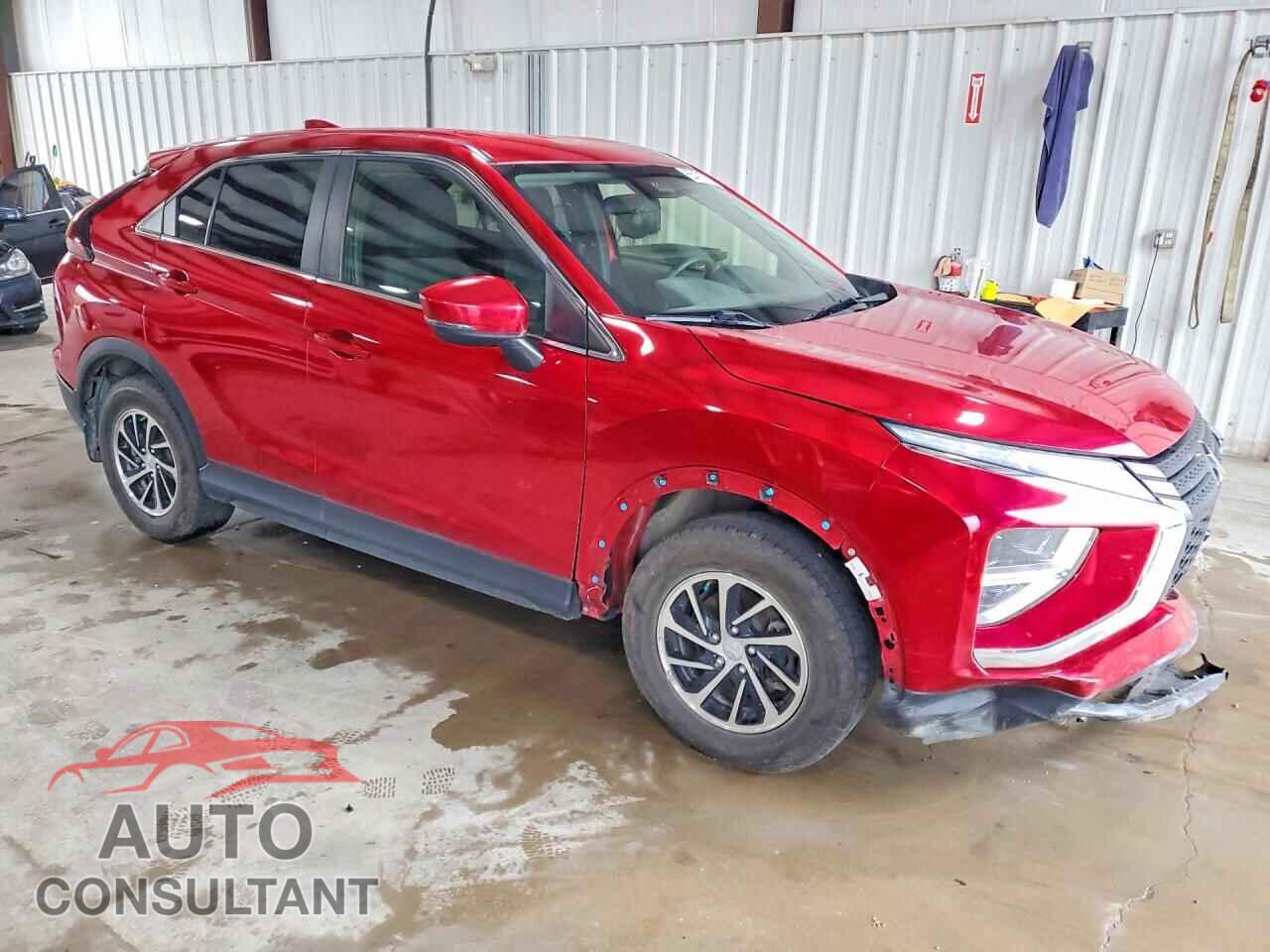 MITSUBISHI ECLIPSE 2022 - JA4ATUAA7NZ012525