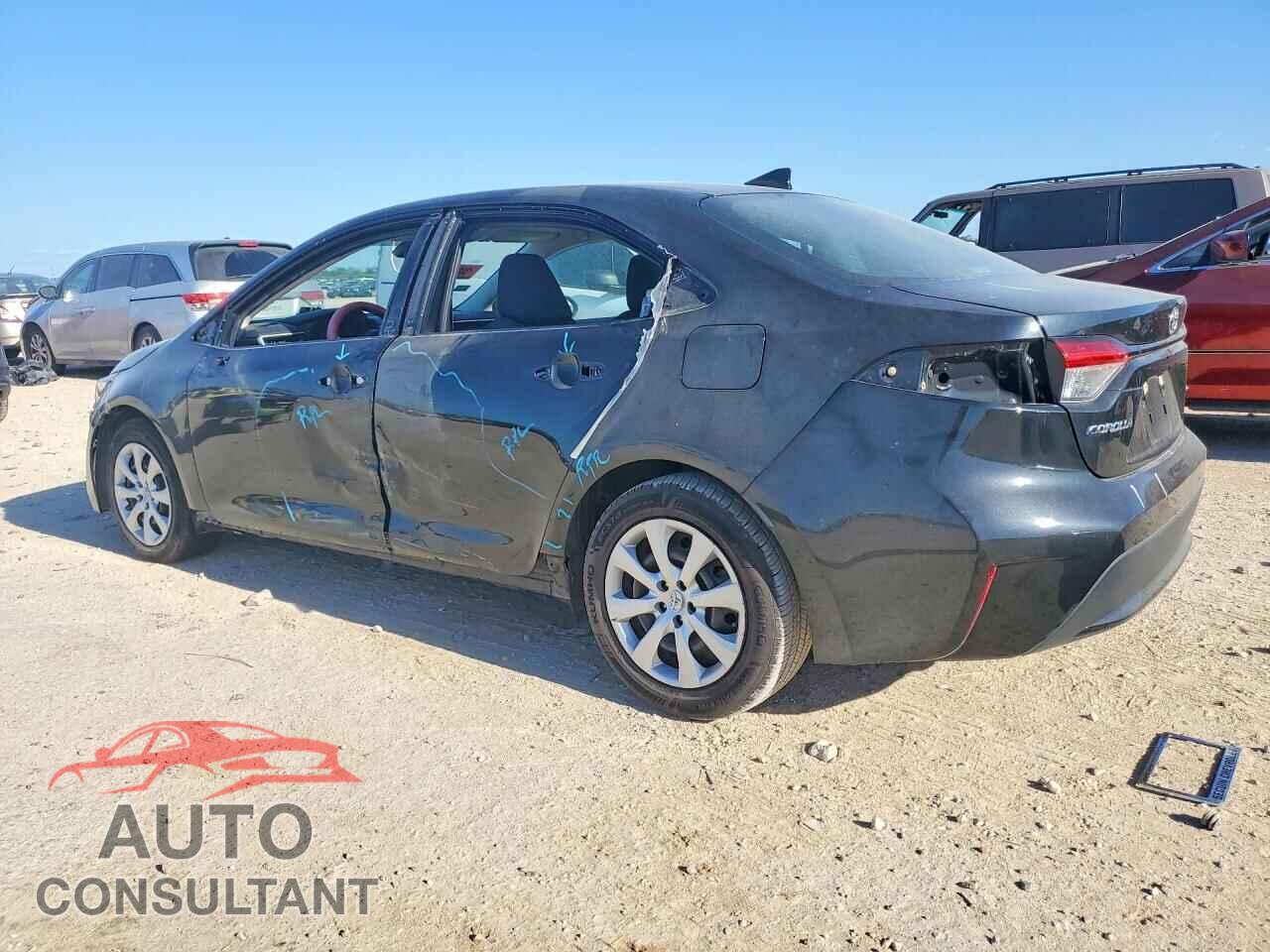 TOYOTA COROLLA 2021 - 5YFEPMAE2MP220884