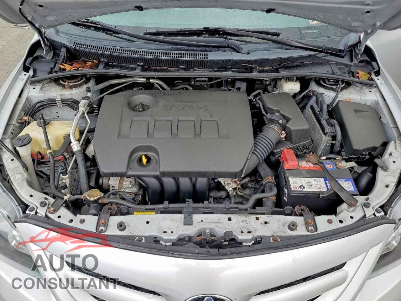 TOYOTA COROLLA 2013 - 2T1BU4EE9DC063019