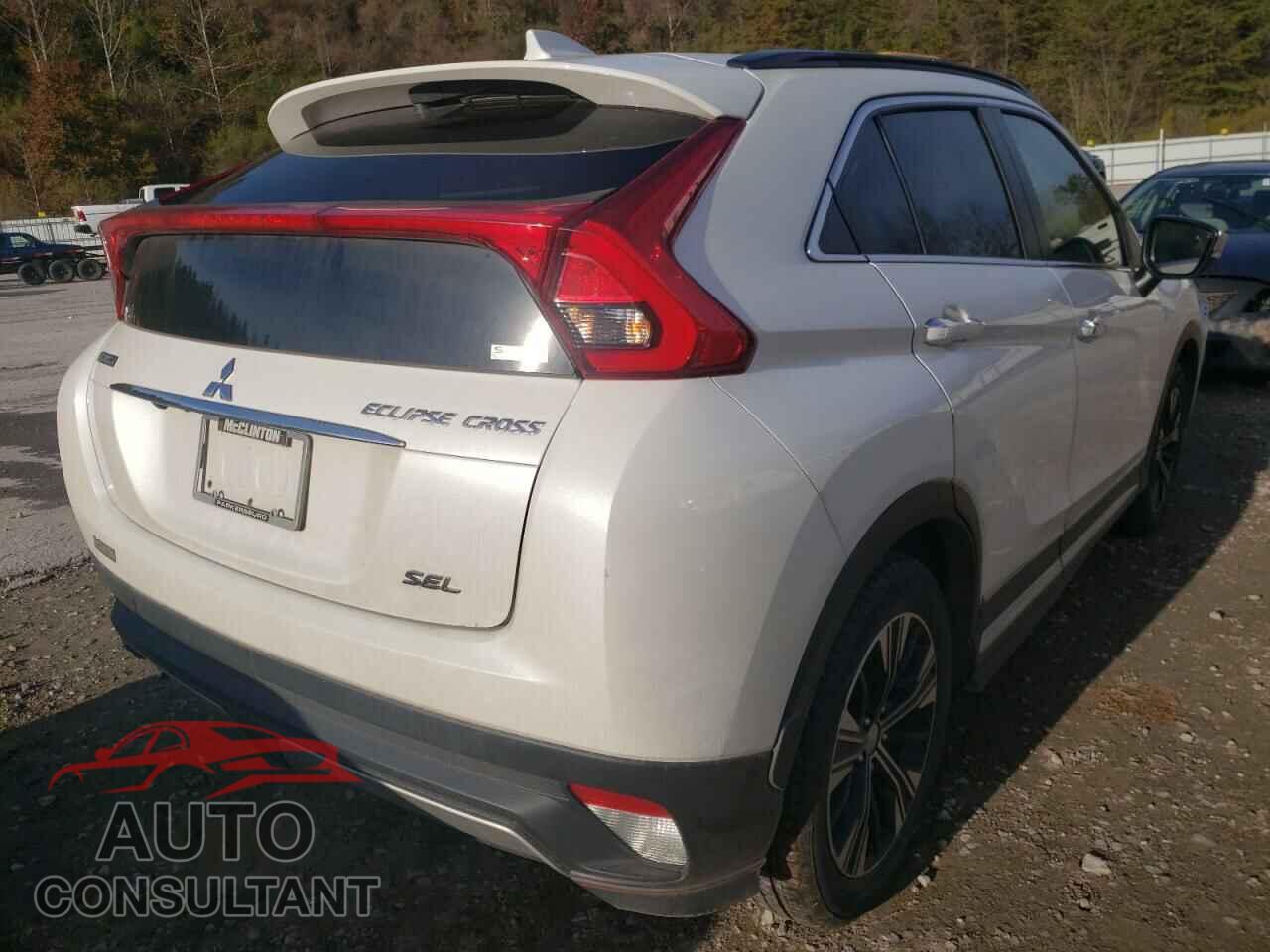 MITSUBISHI ECLIPSE 2019 - JA4AT5AA3KZ000356