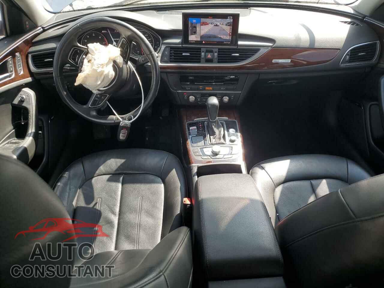 AUDI A6 2017 - WAUF2AFC8HN126727