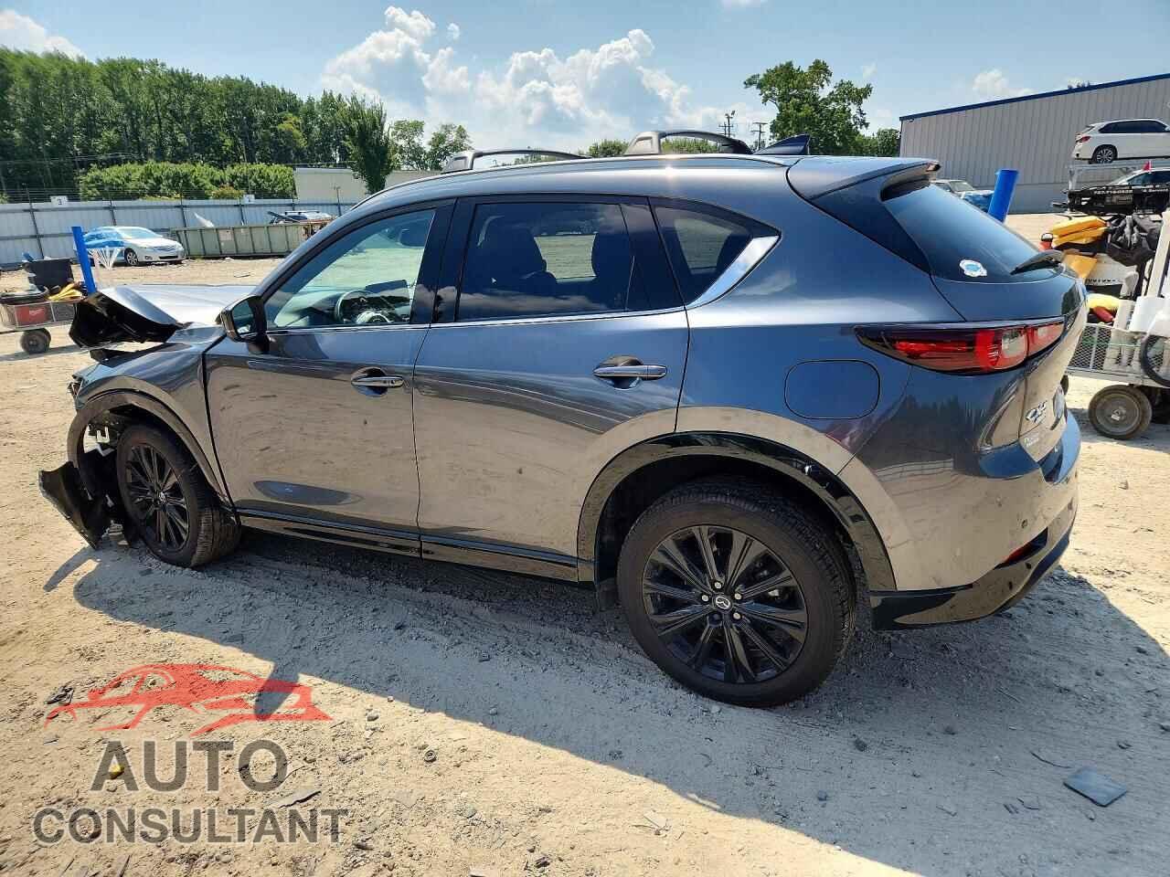 MAZDA CX-5 S AWD 2025 - JM3KFBDY5S0540859