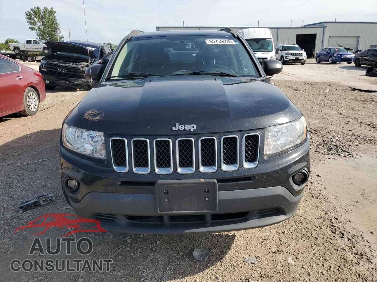JEEP COMPASS 2012 - 1C4NJCBA1CD660989