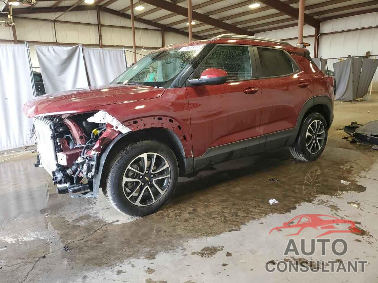 CHEVROLET TRAILBLZR 2025 - KL79MRSL6SB181360