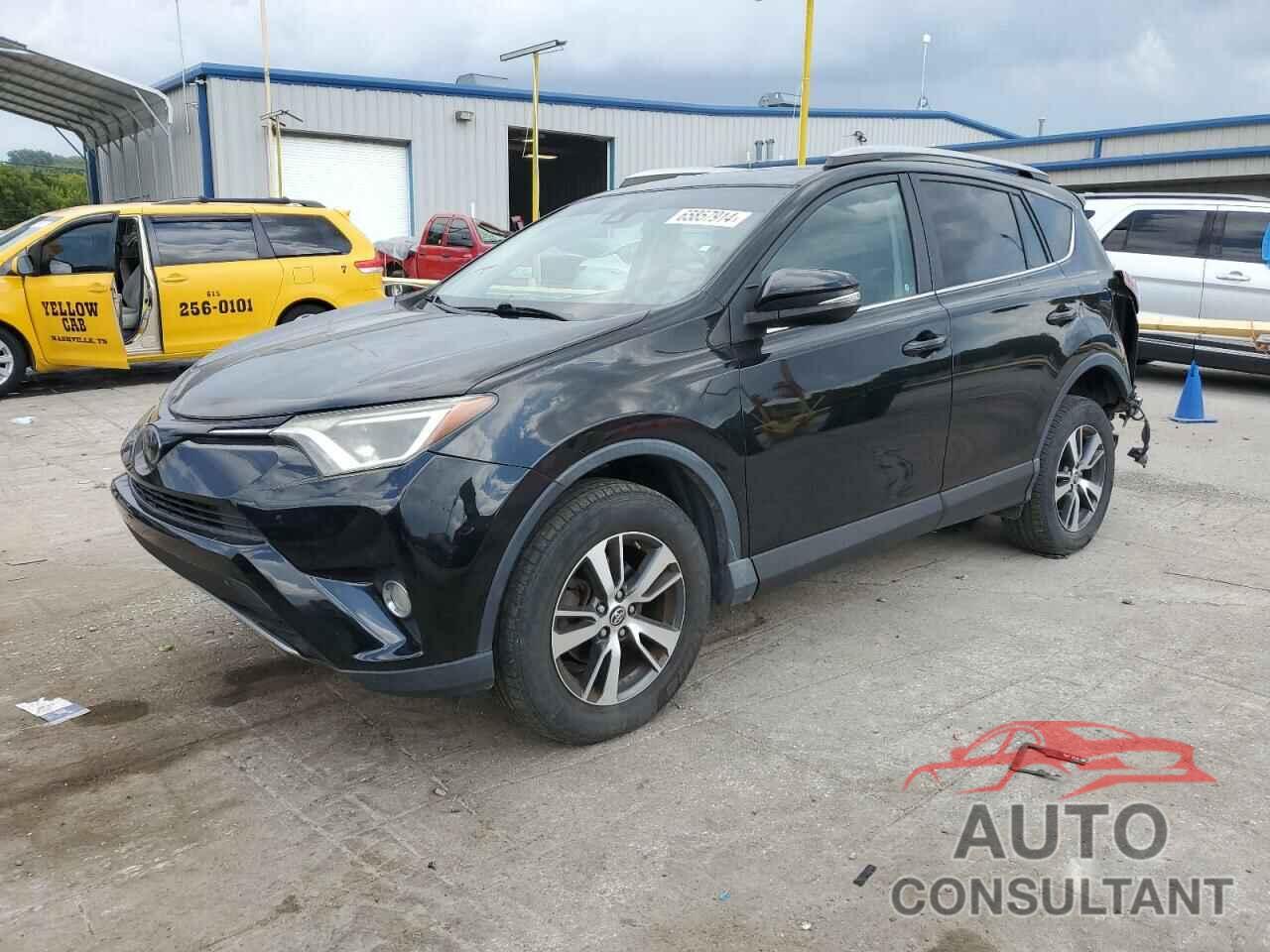 TOYOTA RAV4 2018 - 2T3WFREV2JW413083