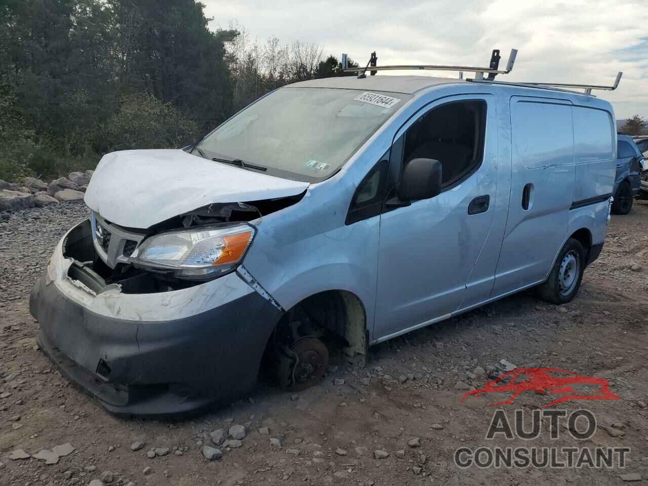 NISSAN NV 2018 - 3N6CM0KN3JK690456