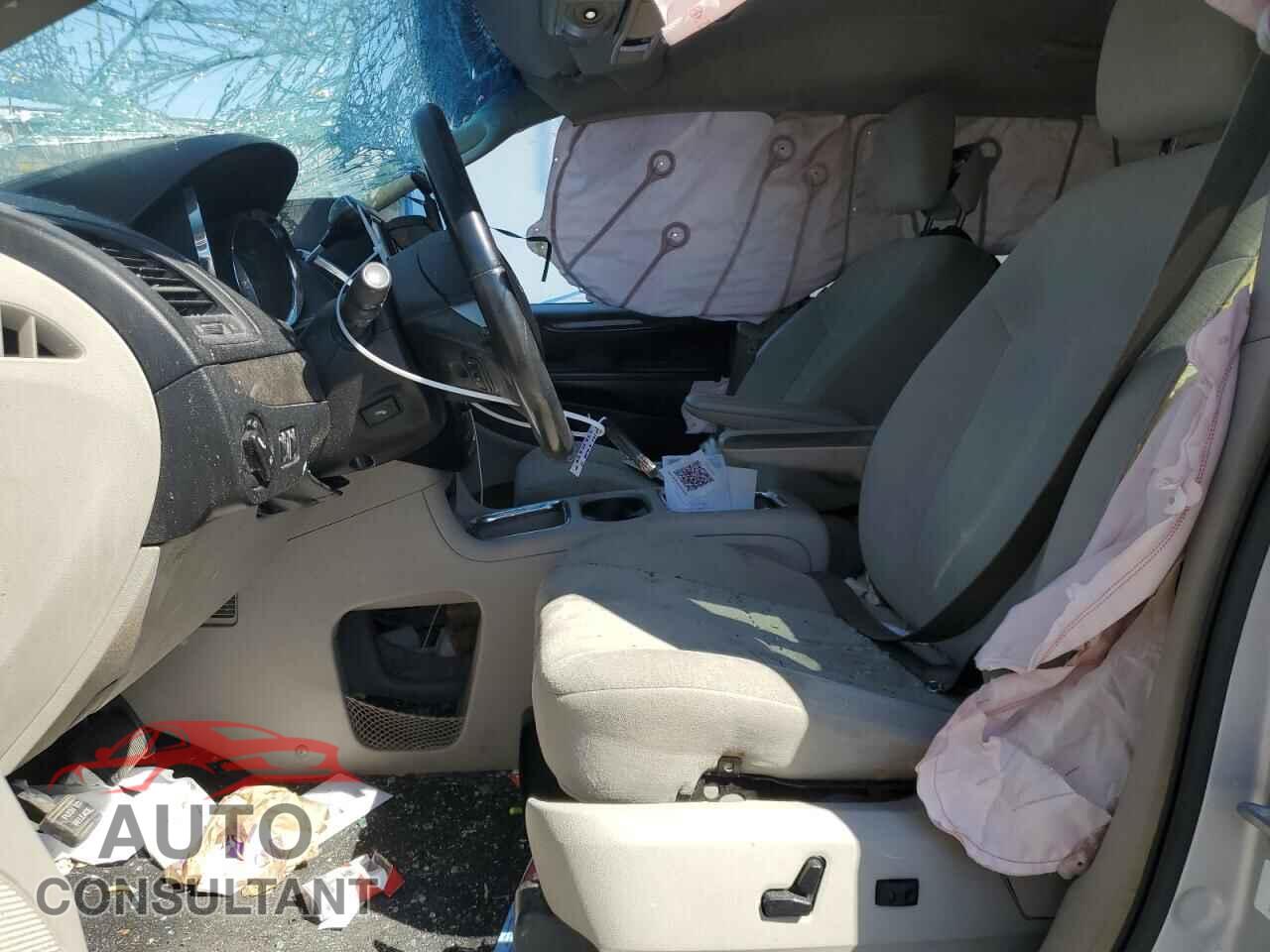 DODGE CARAVAN 2011 - 2D4RN5DGXBR752491