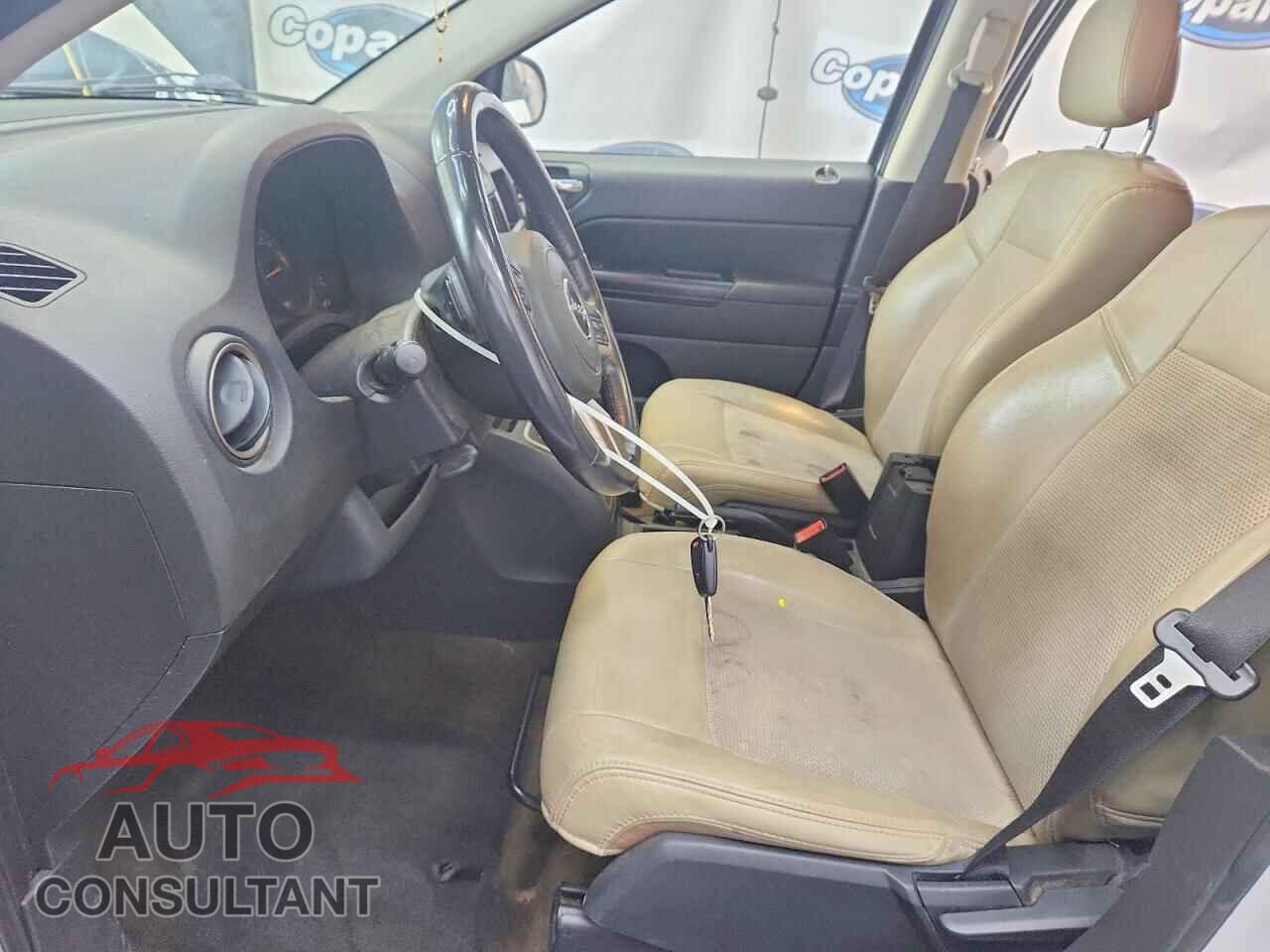 JEEP COMPASS 2017 - 1C4NJDBB4HD107582