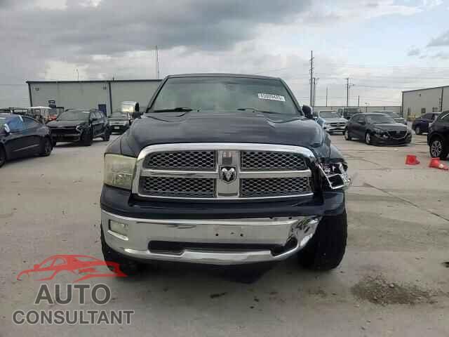 DODGE RAM 1500 2012 - 1C6RD7NT0CS188364