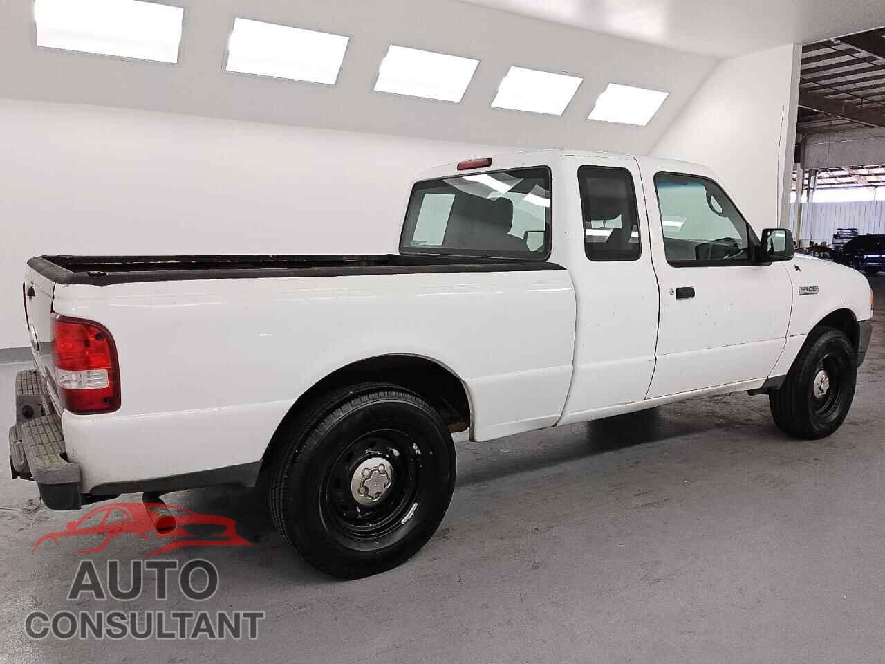 FORD RANGER 2010 - 1FTKR1ED5APA22892