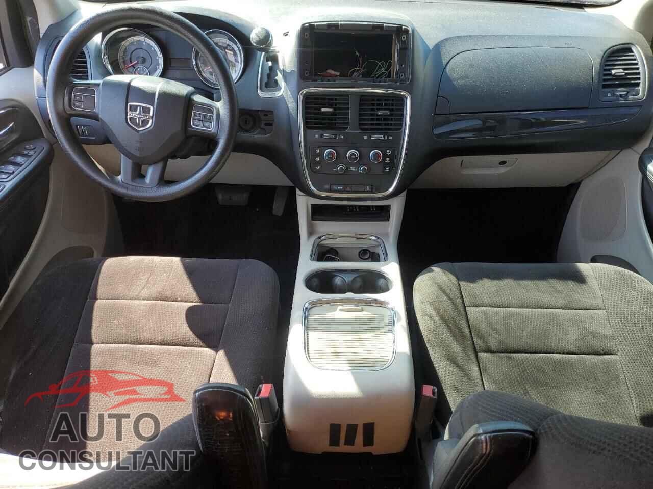 DODGE CARAVAN 2013 - 2C4RDGCG2DR522380