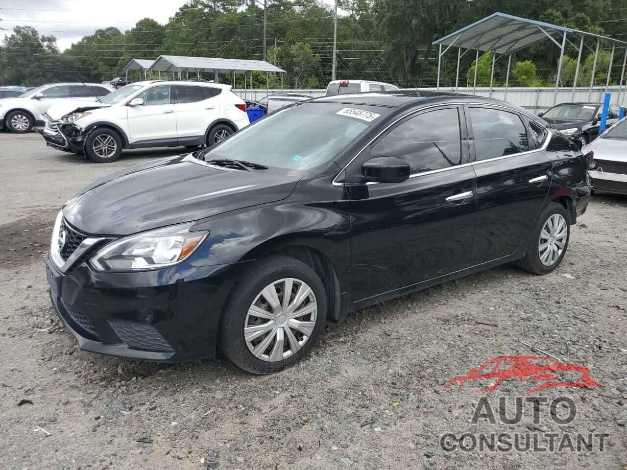 NISSAN SENTRA 2016 - 3N1AB7AP8GY310726