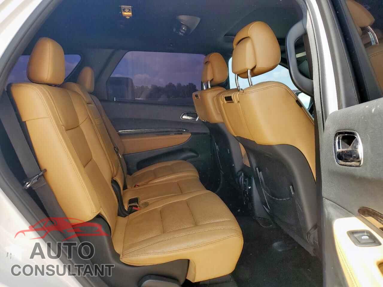 DODGE DURANGO 2014 - 1C4RDHEG4EC974943