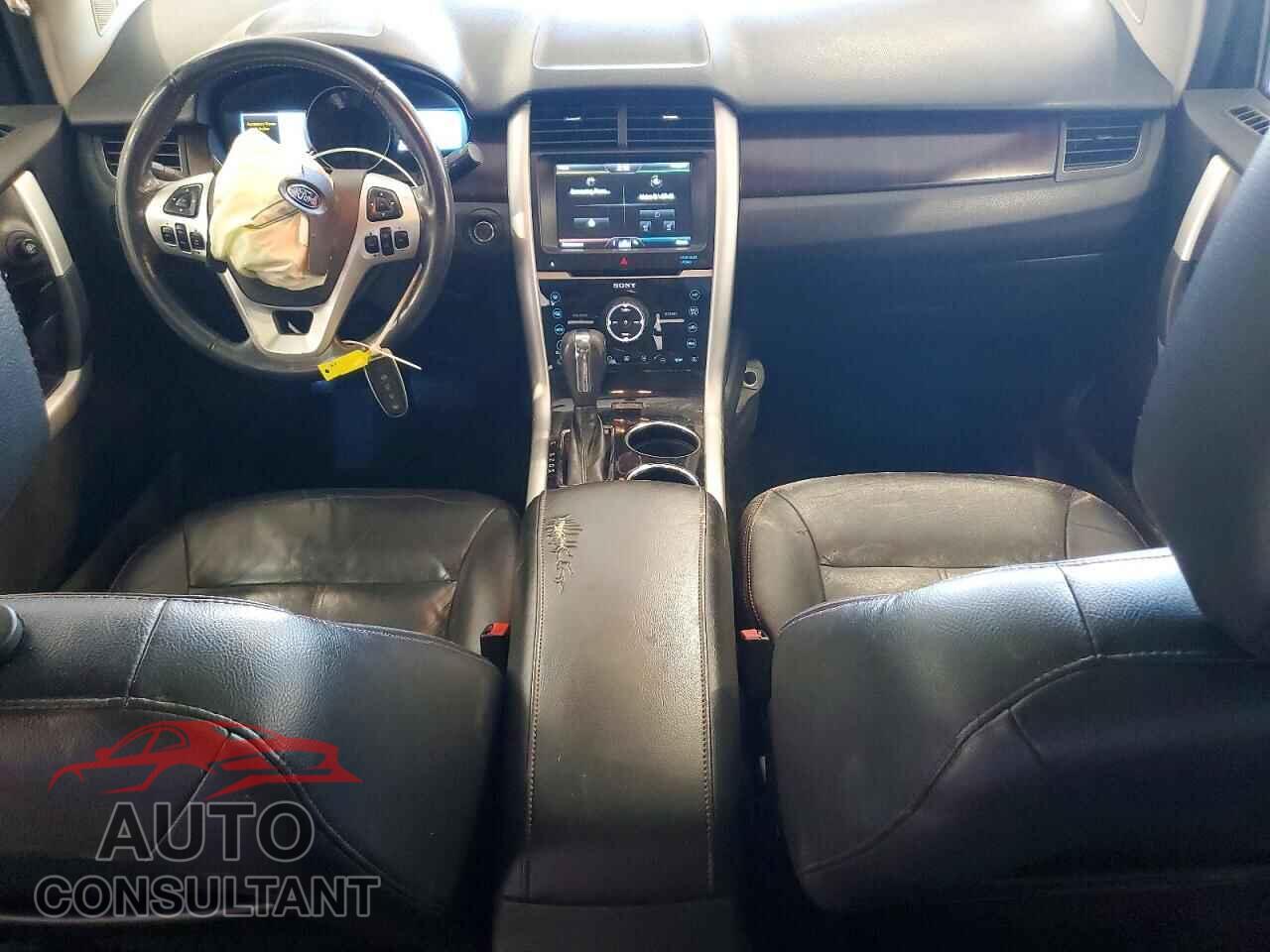 FORD EDGE 2011 - 2FMDK3KCXBBA31158