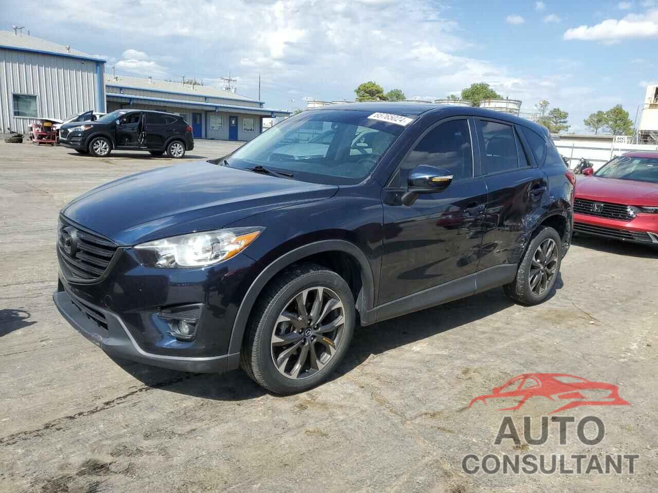 MAZDA CX-5 2016 - JM3KE2DY0G0782923