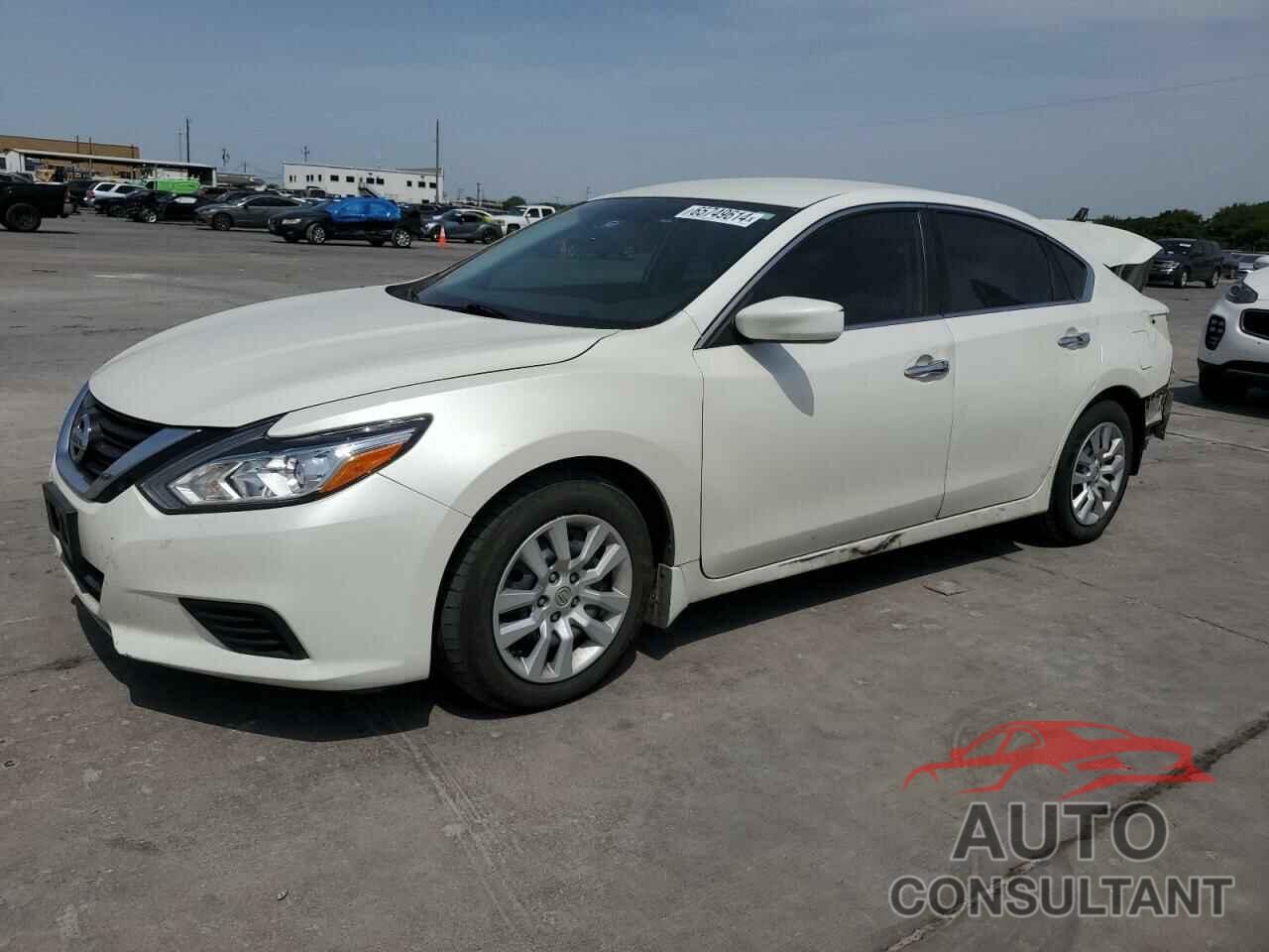 NISSAN ALTIMA 2016 - 1N4AL3AP2GN381765