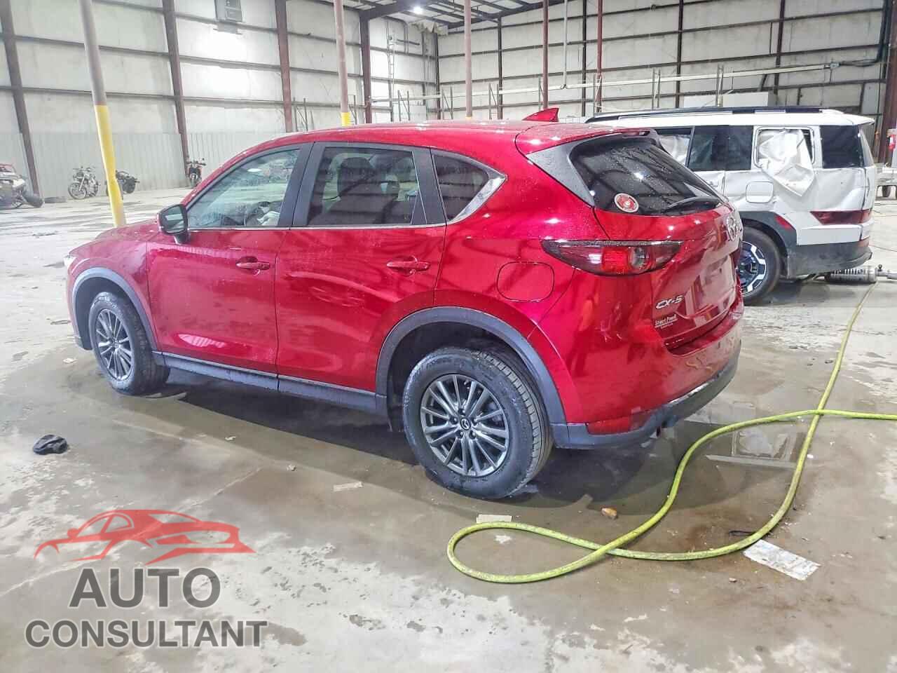 MAZDA CX-5 2019 - JM3KFACM7K1568794