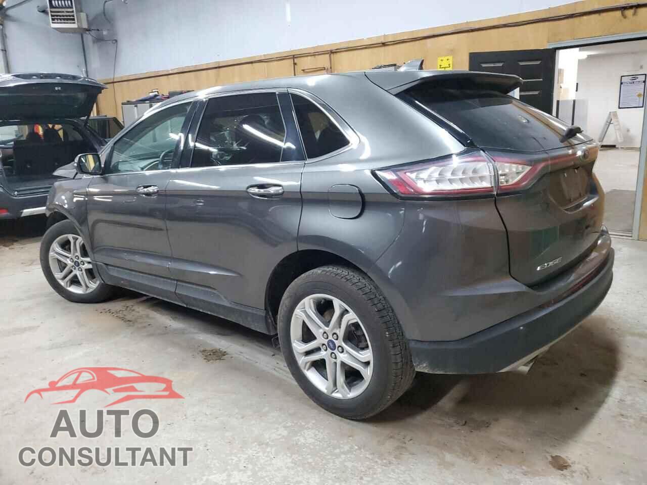 FORD EDGE 2018 - 2FMPK4K92JBB15531