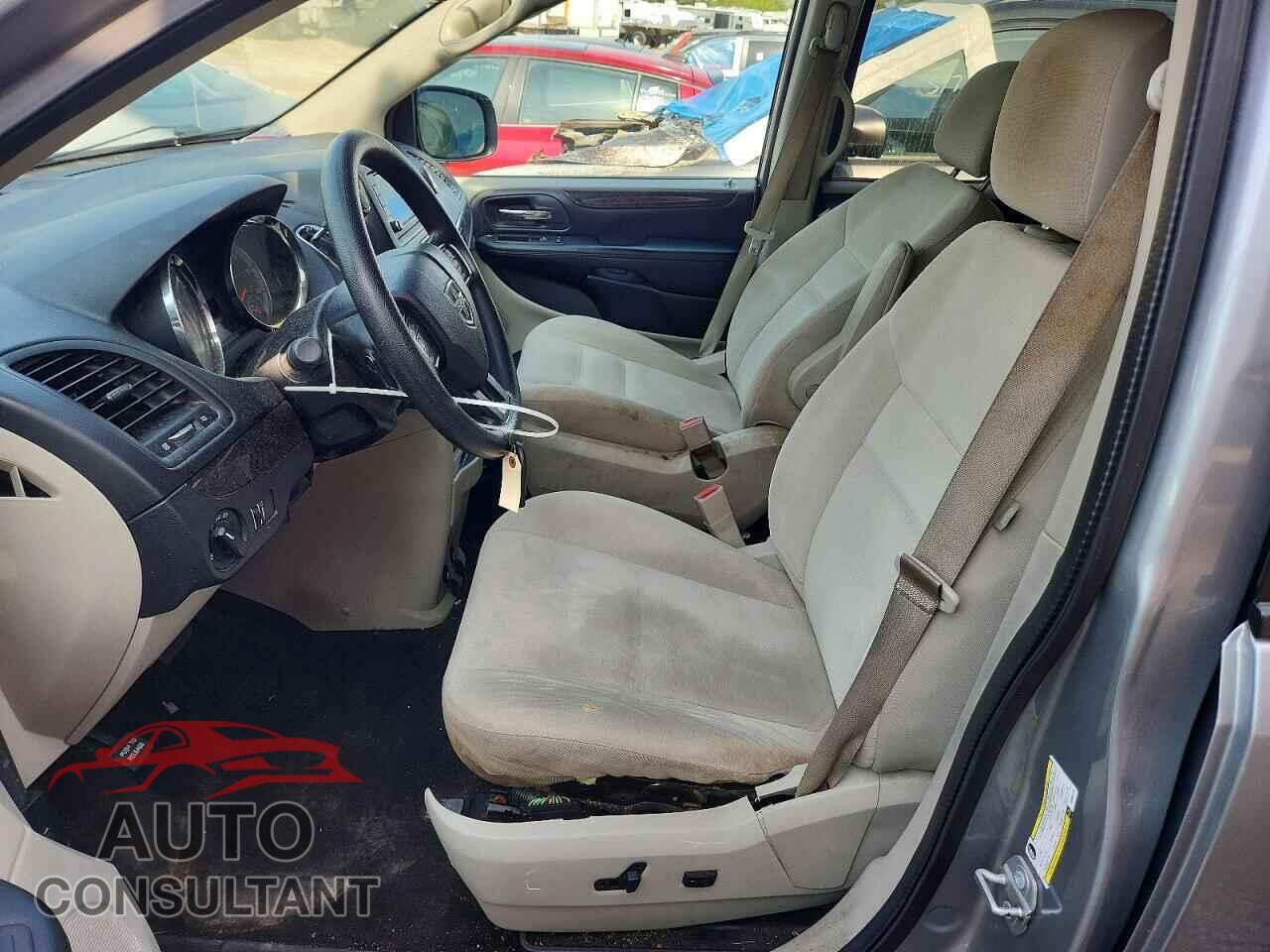 DODGE CARAVAN 2019 - 2C4RDGBG1KR682779