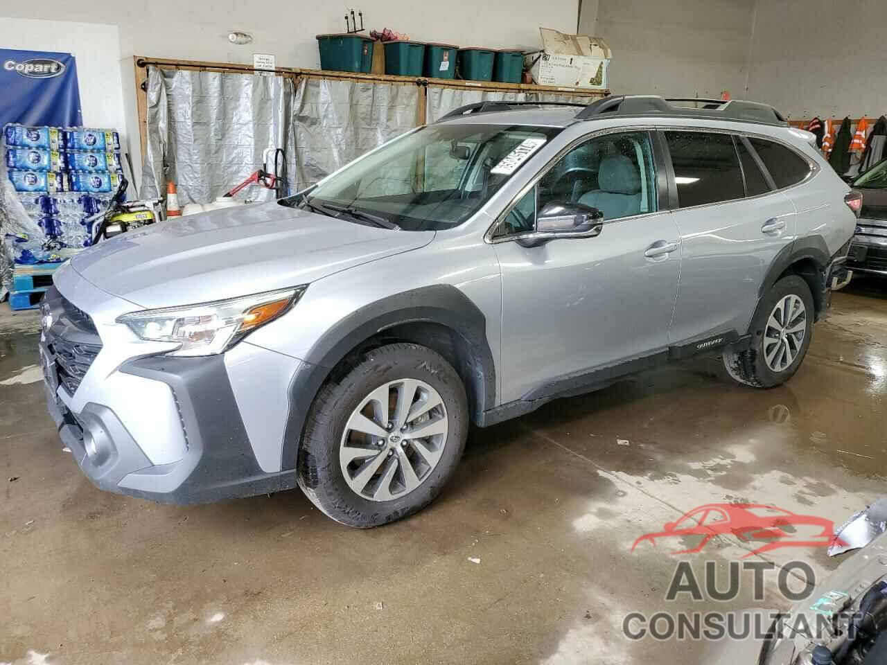 SUBARU OUTBACK 2023 - 4S4BTACC0P3186882