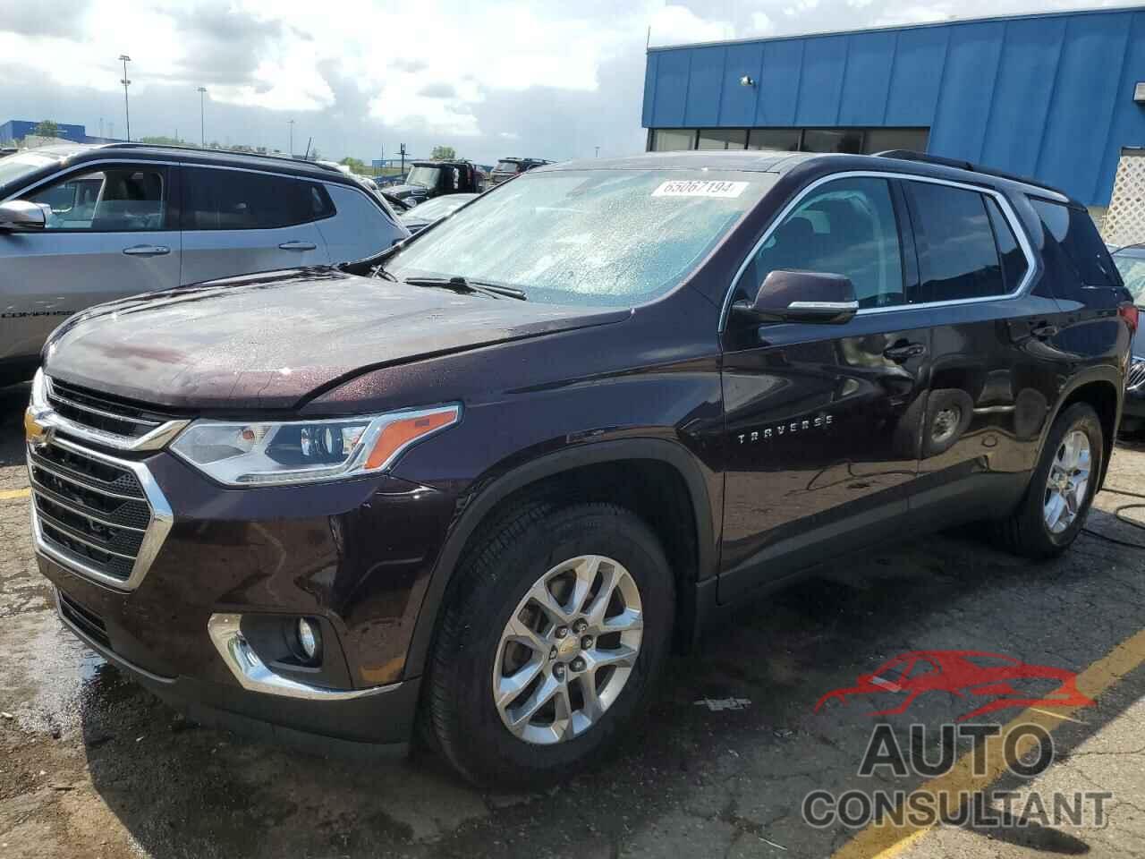 CHEVROLET TRAVERSE 2020 - 1GNEVGKW1LJ185652