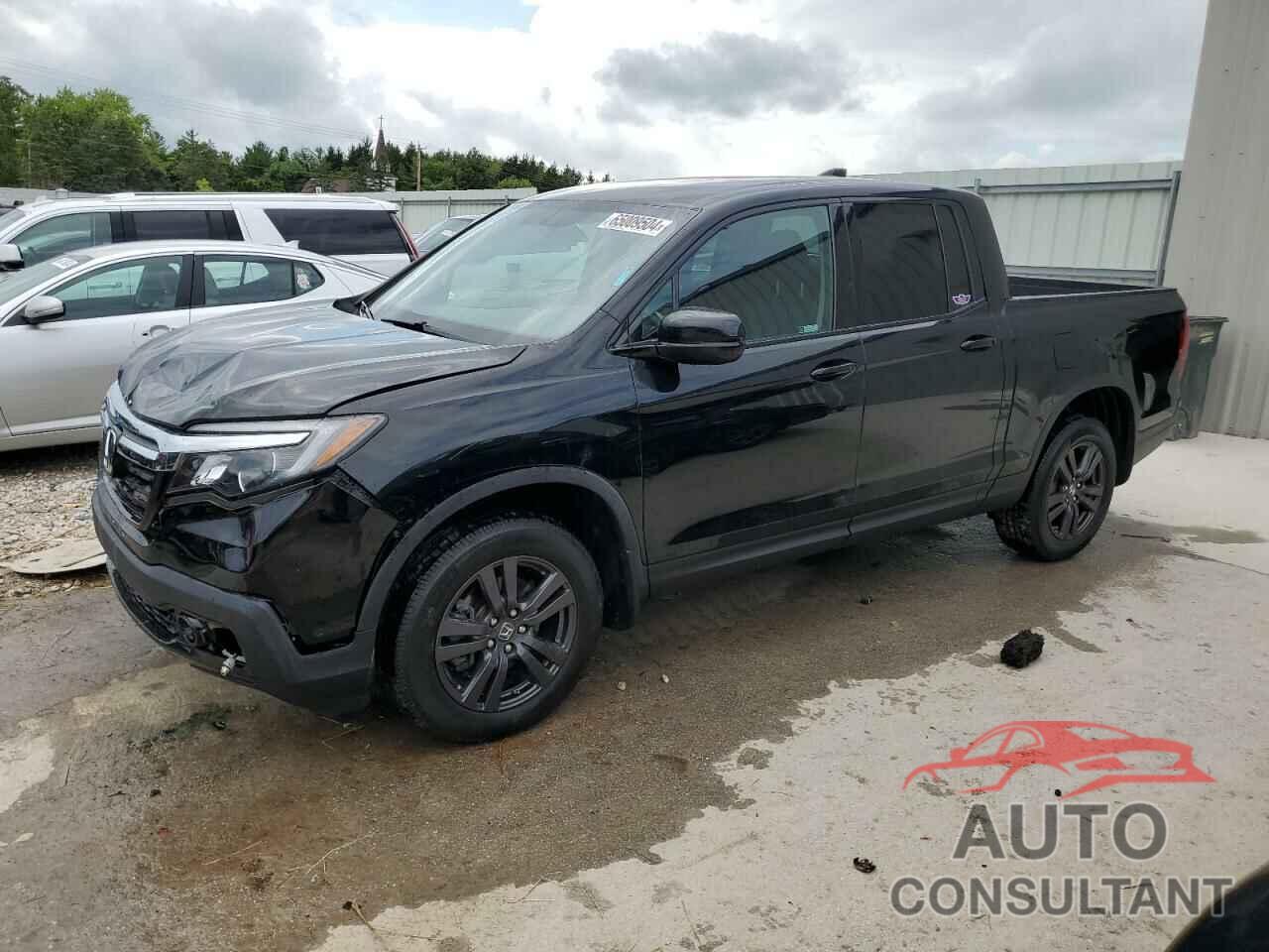 HONDA RIDGELINE 2019 - 5FPYK3F10KB040590