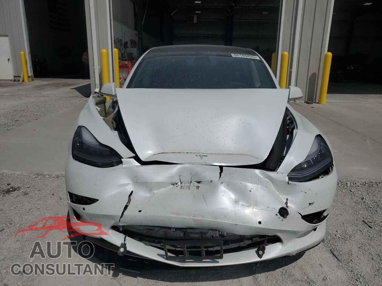 TESLA MODEL 3 2020 - 5YJ3E1EB5LF636675