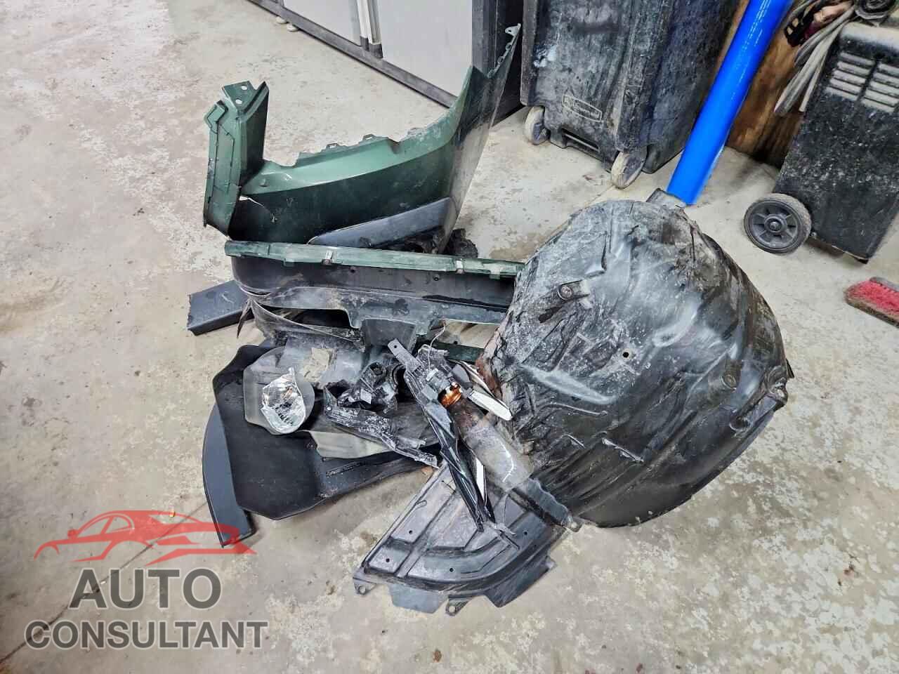 SUBARU OUTBACK 2014 - 4S4BRCCC1E3227267
