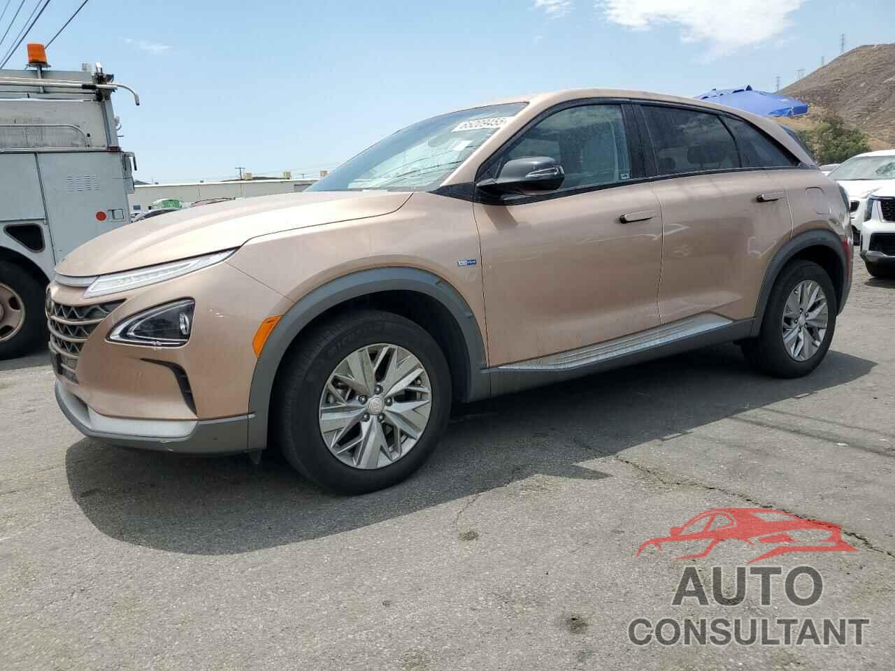 HYUNDAI NEXO 2021 - KM8J74A67MU014787