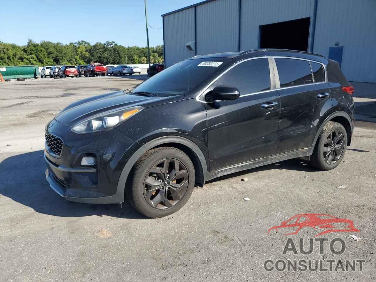 KIA SPORTAGE 2020 - KNDP63AC3L7771748