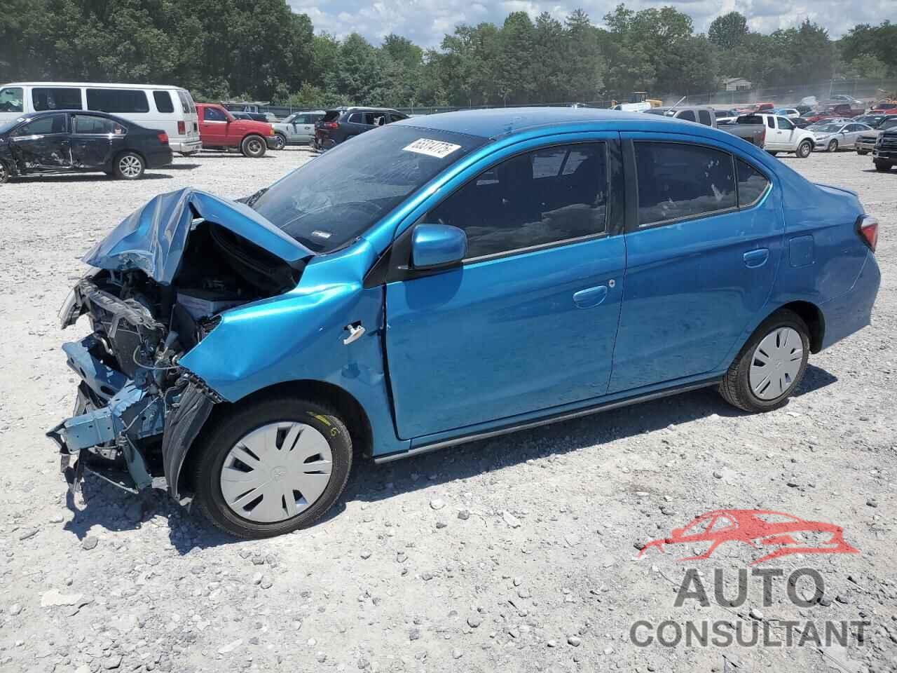 MITSUBISHI MIRAGE 2024 - ML32FUFJXRHF05935