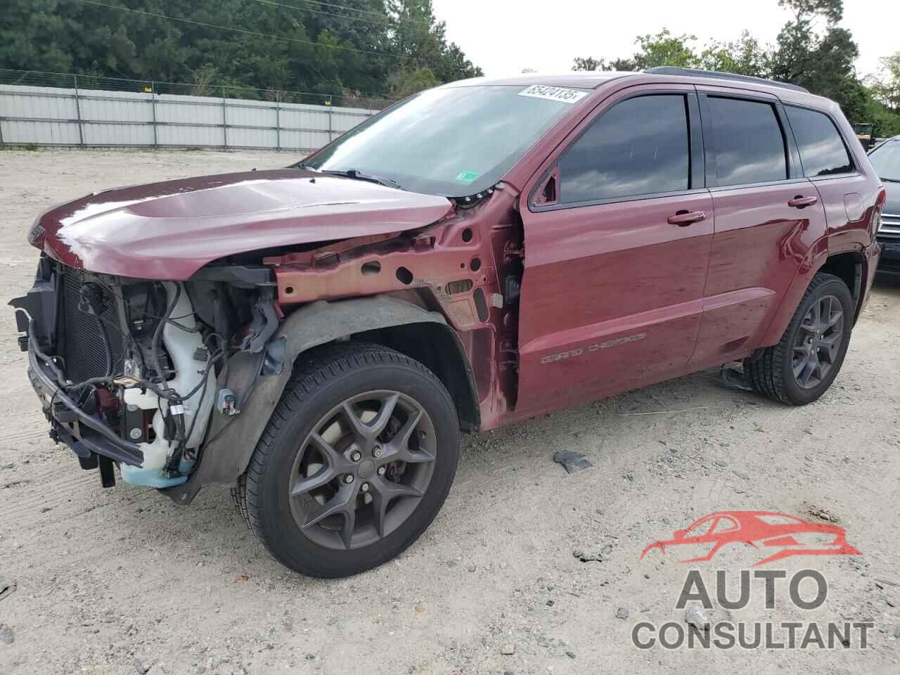 JEEP GRAND CHER 2019 - 1C4RJFBT5KC749828
