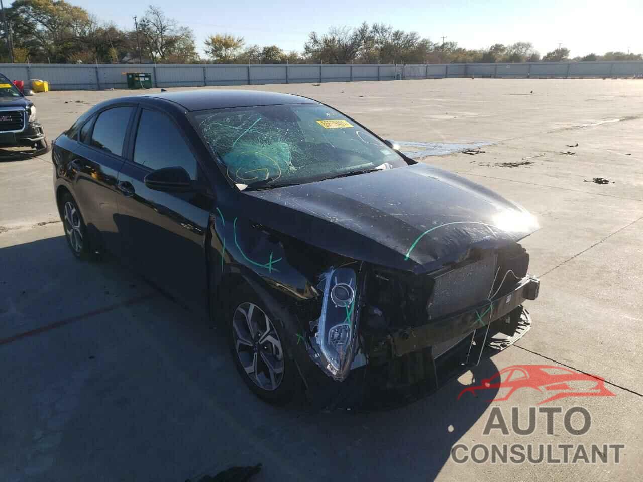 KIA FORTE 2021 - 3KPF24AD8ME346775