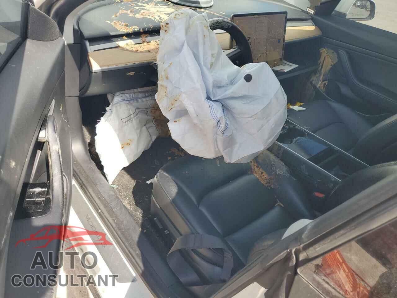 TESLA MODEL 3 2020 - 5YJ3E1EAXLF658954