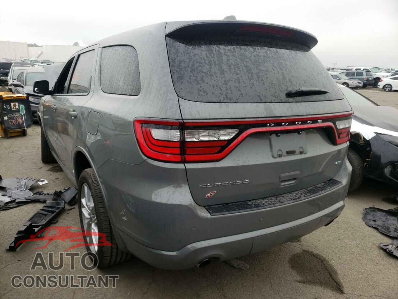 DODGE DURANGO 2021 - 1C4RDJDG0MC661945
