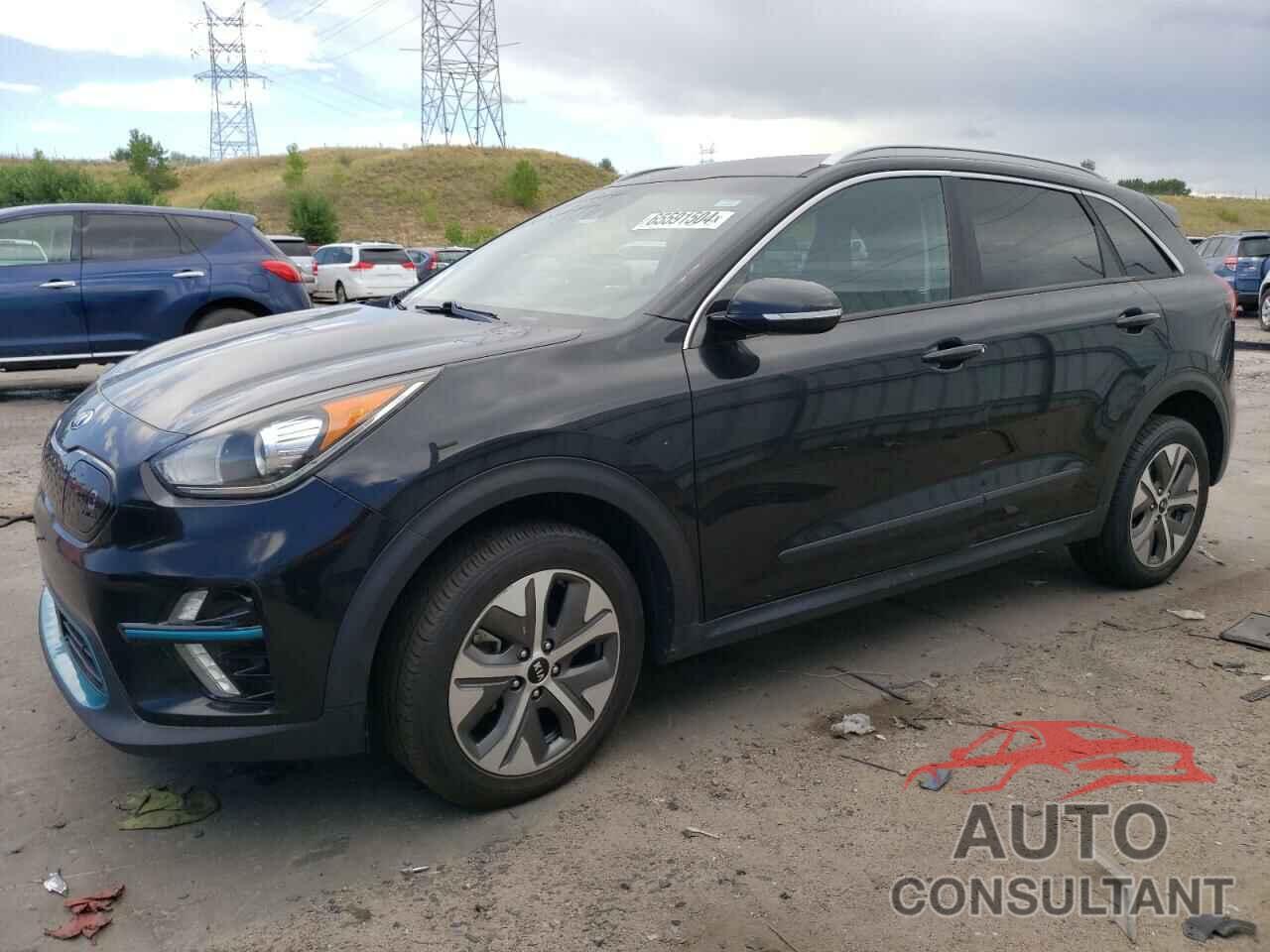 KIA NIRO 2019 - KNDCC3LG6K5024257