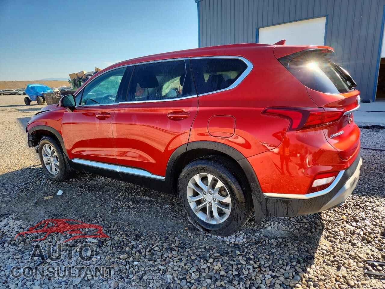 HYUNDAI SANTA FE 2020 - 5NMS33AD0LH257117