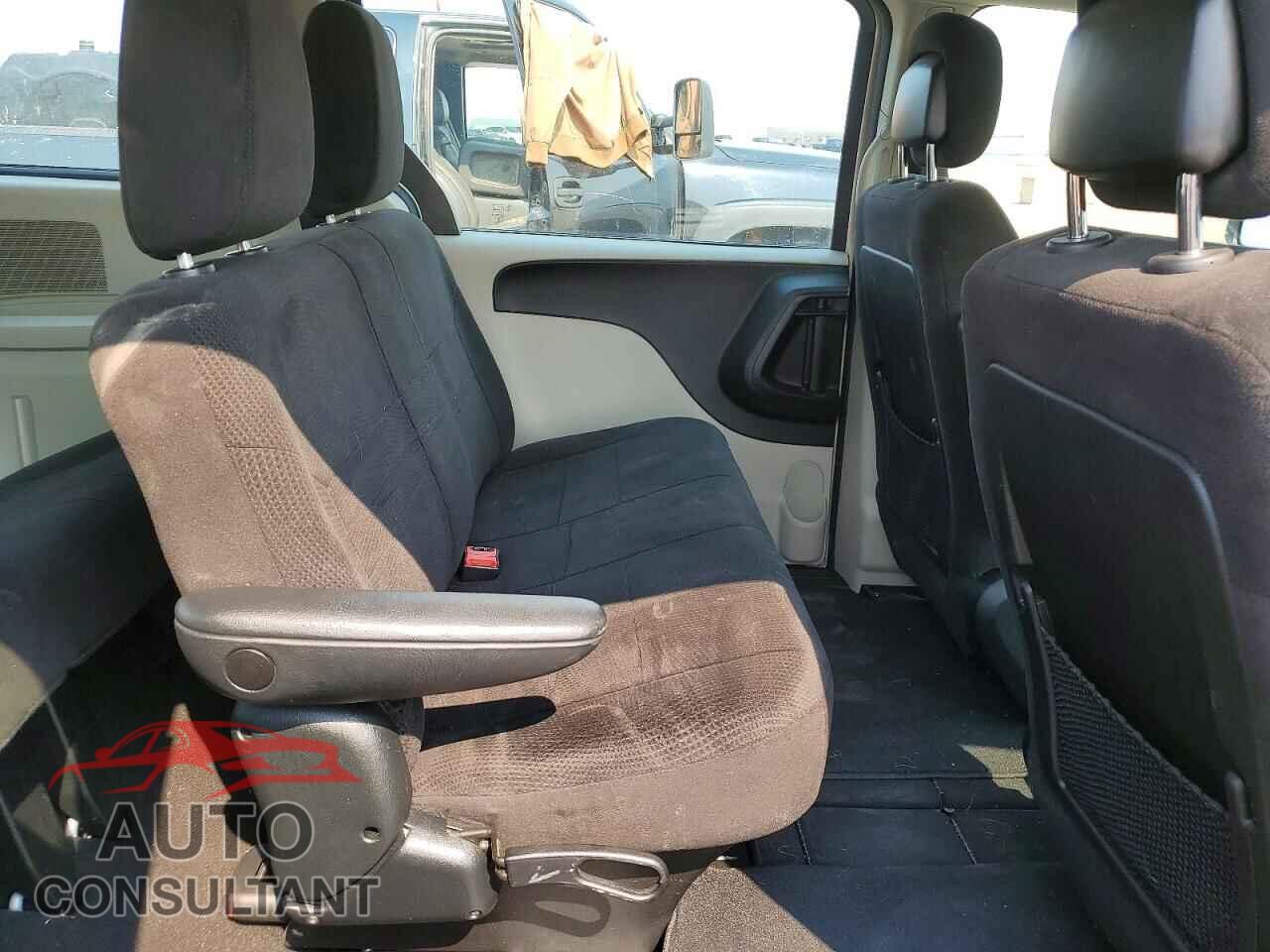 DODGE CARAVAN 2013 - 2C4RDGBG9DR533636