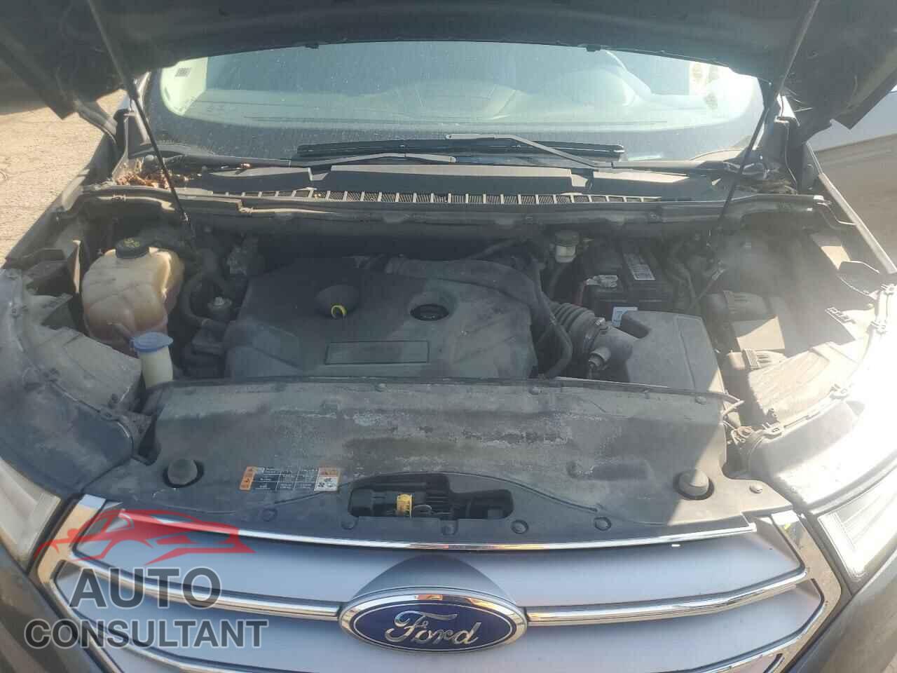 FORD EDGE 2017 - 2FMPK4J93HBB96342