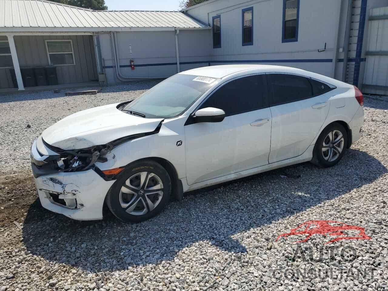 HONDA CIVIC 2017 - 19XFC2F56HE040683