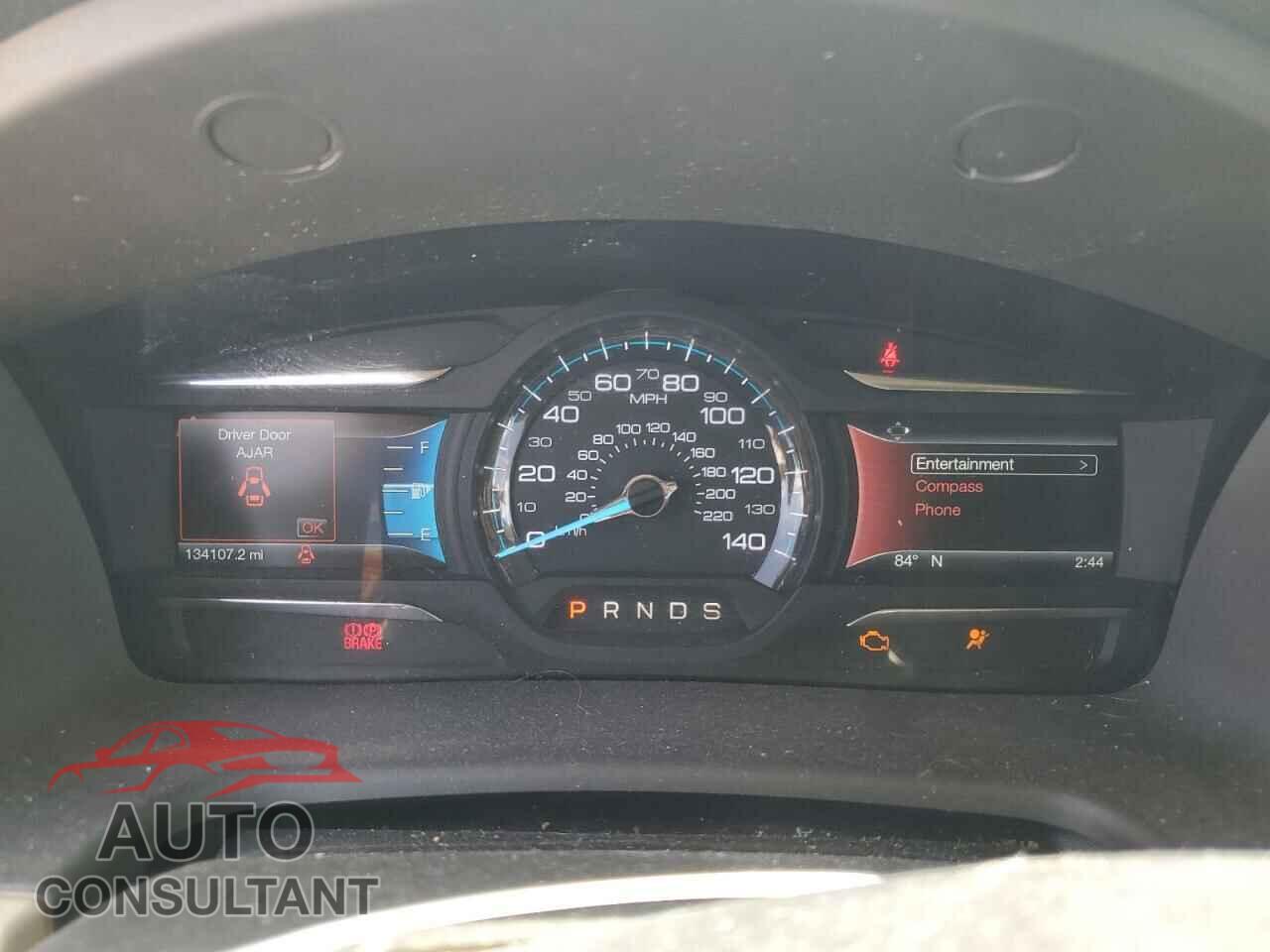 FORD FLEX 2017 - 2FMHK6C86HBA11866