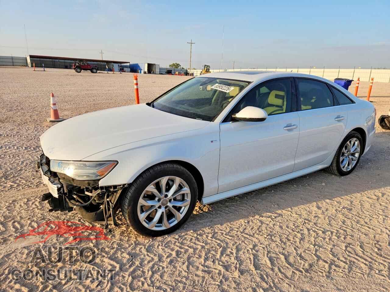 AUDI A6 2017 - WAUG8AFC2HN005842